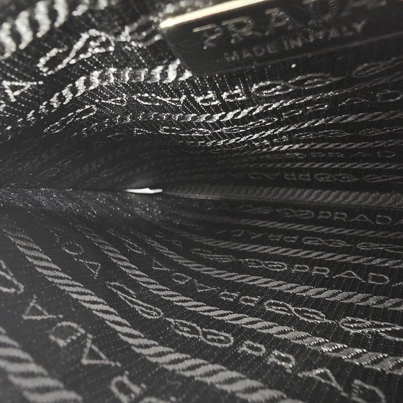 Prada Sequin Bag - Picture 4 of 11